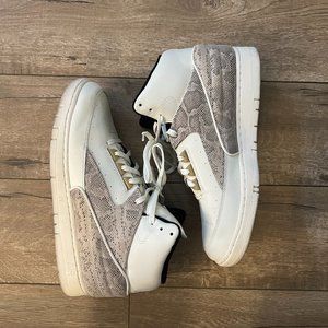 Nike Air Python 'Sail/Black-Metallic Gold'